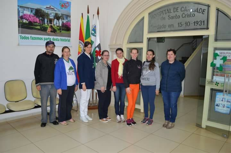 GRUPO DE GESTANTES